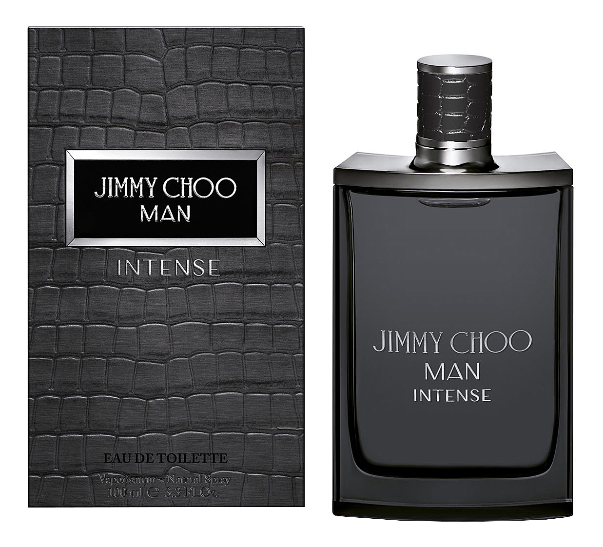 Man Intense: туалетная вода 100мл jimmy choo man intense 100