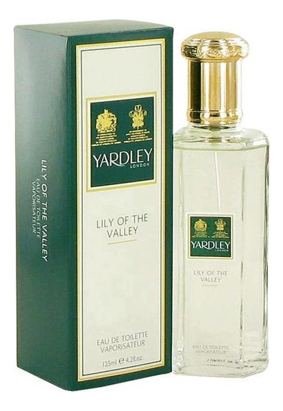

Lily of the Valley: туалетная вода 125мл, Lily Of The Valley