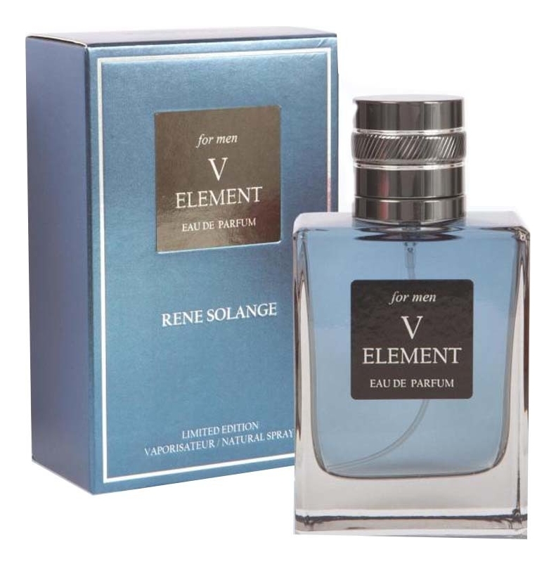 

Rene Solange V Element: парфюмерная вода 100мл, Rene Solange V Element
