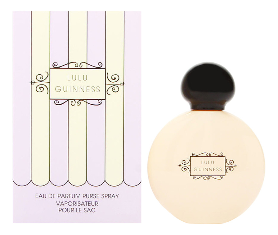 

Lulu Guinness: парфюмерная вода 100мл, Lulu Guinness