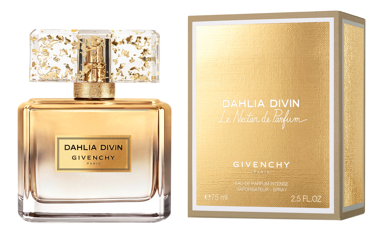 Dahlia Divin Le Nectar de Parfum: парфюмерная вода 75мл givenchy dahlia divin le nectar de parfum парфюмерная вода 30мл