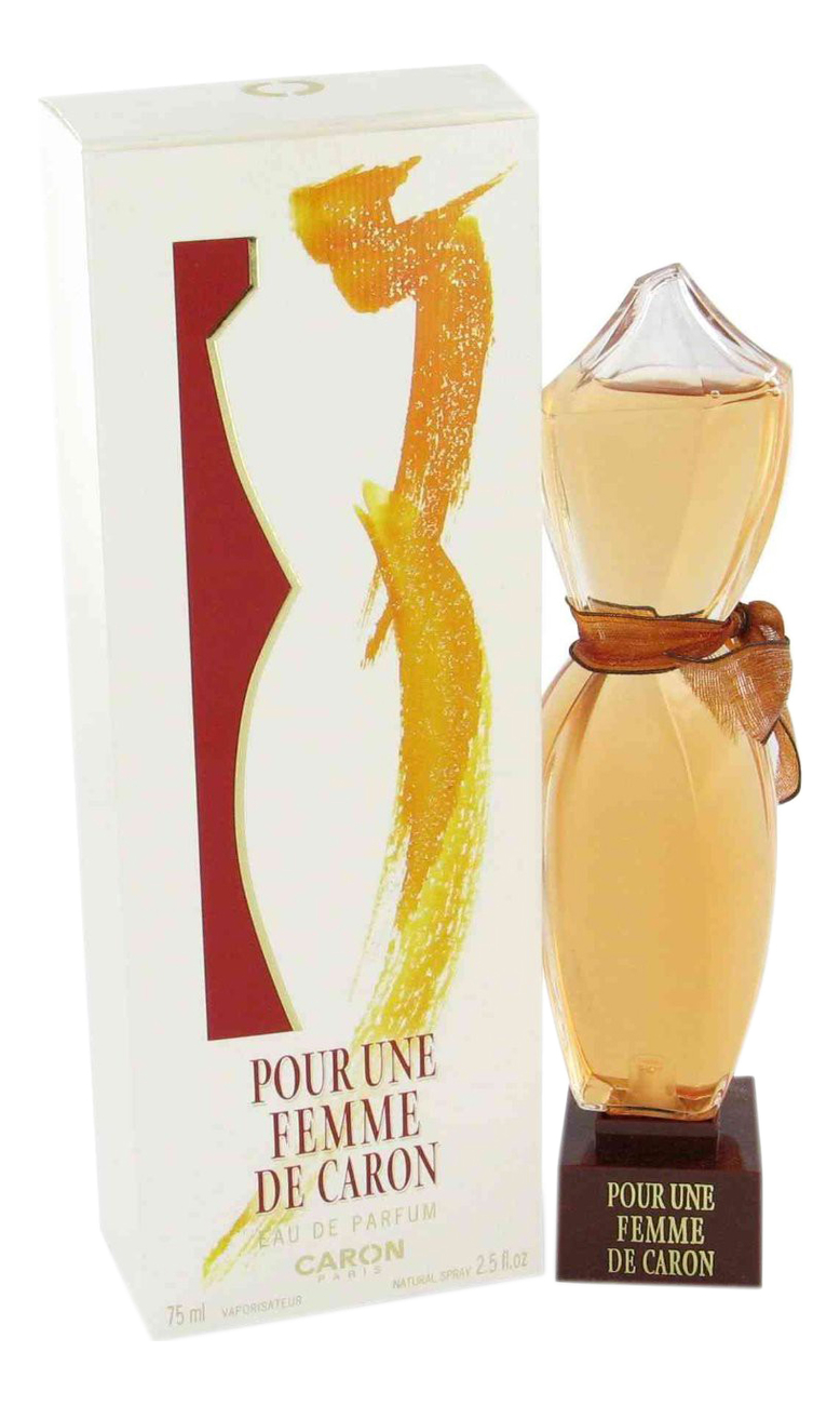 Pour Une Femme de: парфюмерная вода 75мл