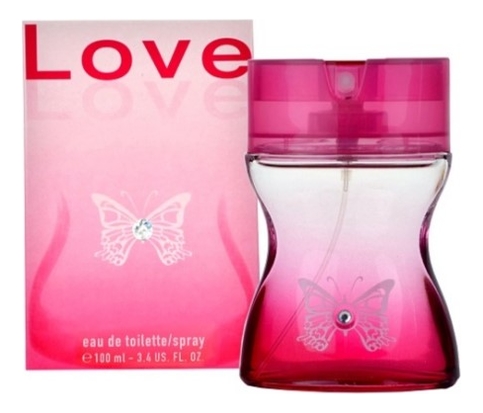 

Love de Toi: туалетная вода 100мл, Love De Toi