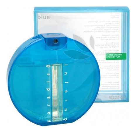 

Inferno Paradiso Blue for Men: туалетная вода 100мл, Inferno Paradiso Blue For Men