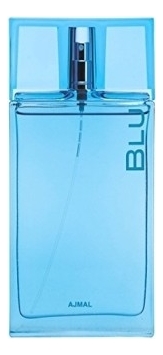 

Blu: парфюмерная вода 90мл уценка, Blu