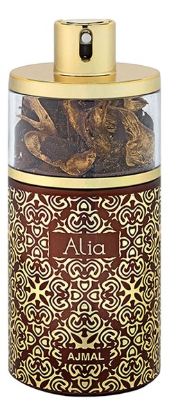 

Alia: парфюмерная вода 75мл тестер, Alia