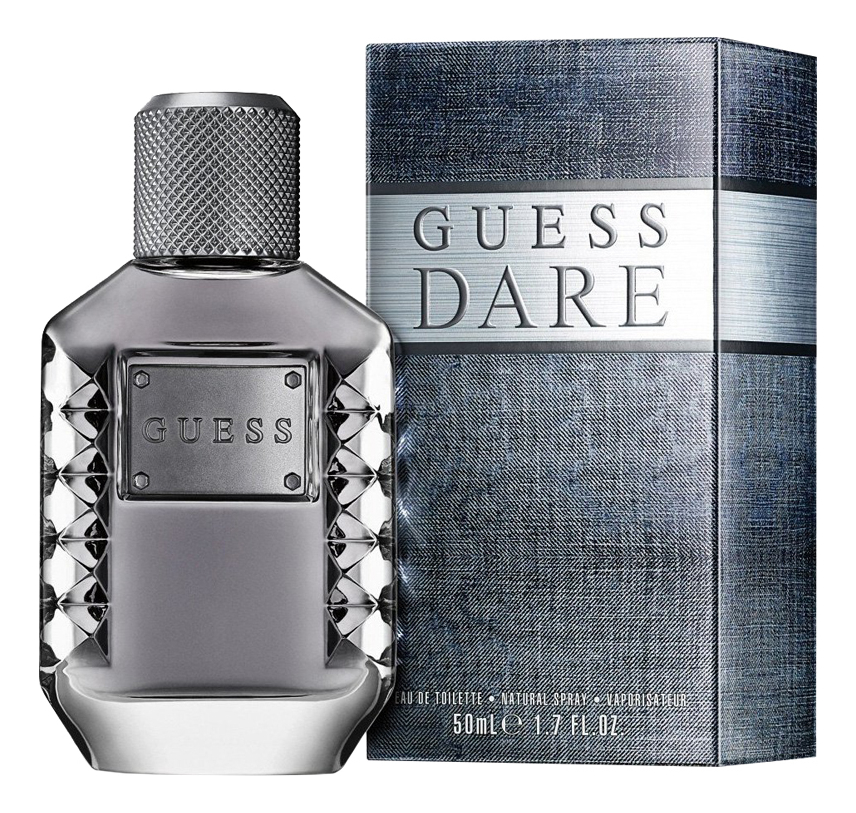 

Dare for Men: туалетная вода 50мл, Dare For Men