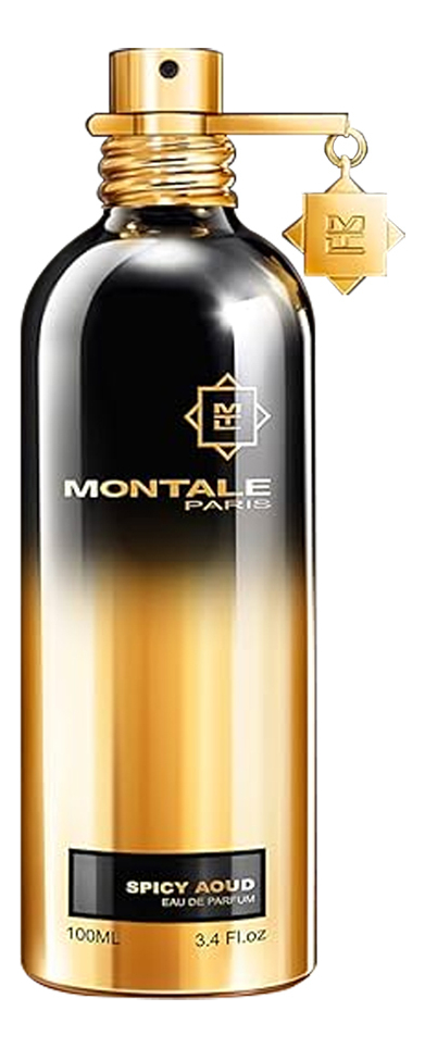 Spicy Aoud: парфюмерная вода 1,5мл парфюмерная вода montale парфюмерная вода spicy aoud