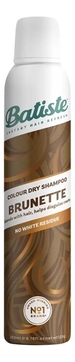 Сухой шампунь для русых и каштановых волос Dry Shampoo Hint of Color Medium & Brunette 200мл