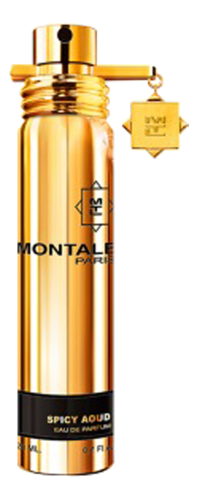 Spicy Aoud: парфюмерная вода 20мл парфюмерная вода montale парфюмерная вода spicy aoud