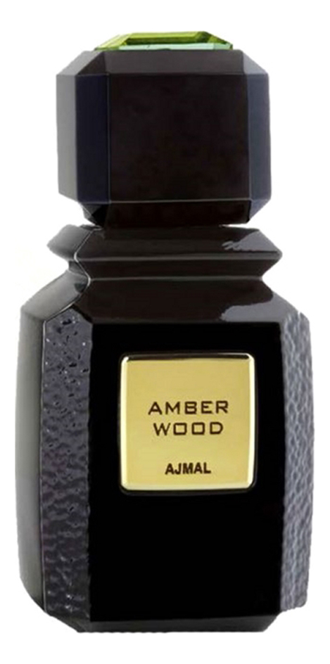 

Amber Wood: парфюмерная вода 100мл тестер, Amber Wood