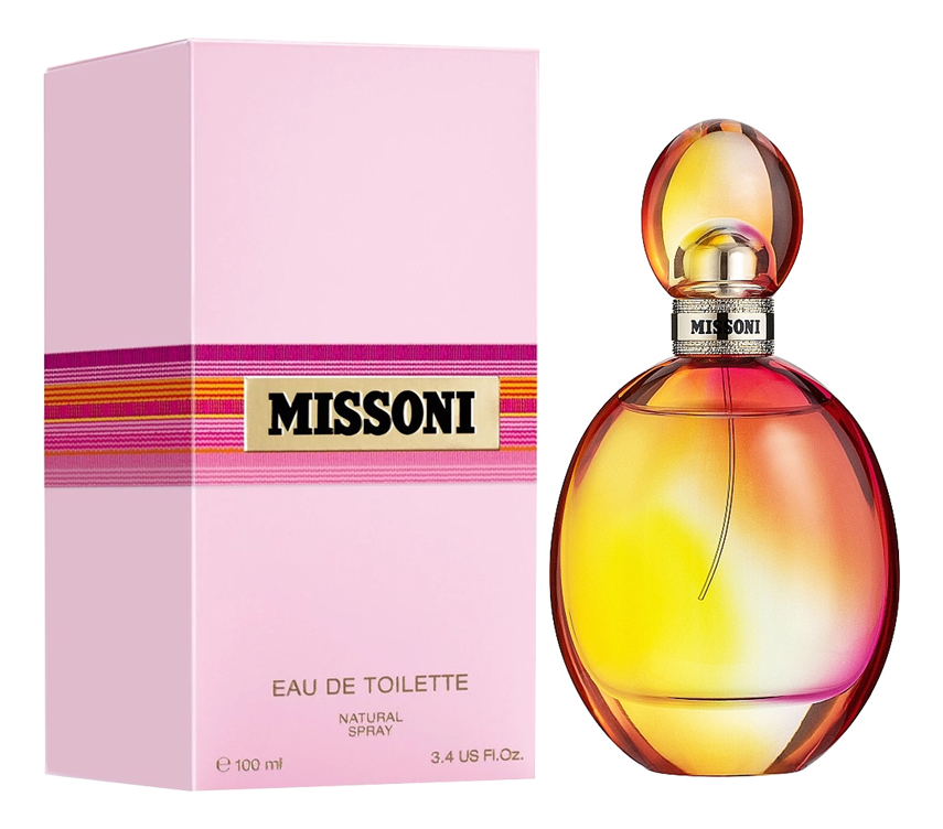 

Eau de Toilette: туалетная вода 100мл, Eau De Toilette