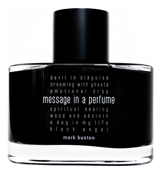 

Message In A Perfume: парфюмерная вода 100мл, Message In A Perfume