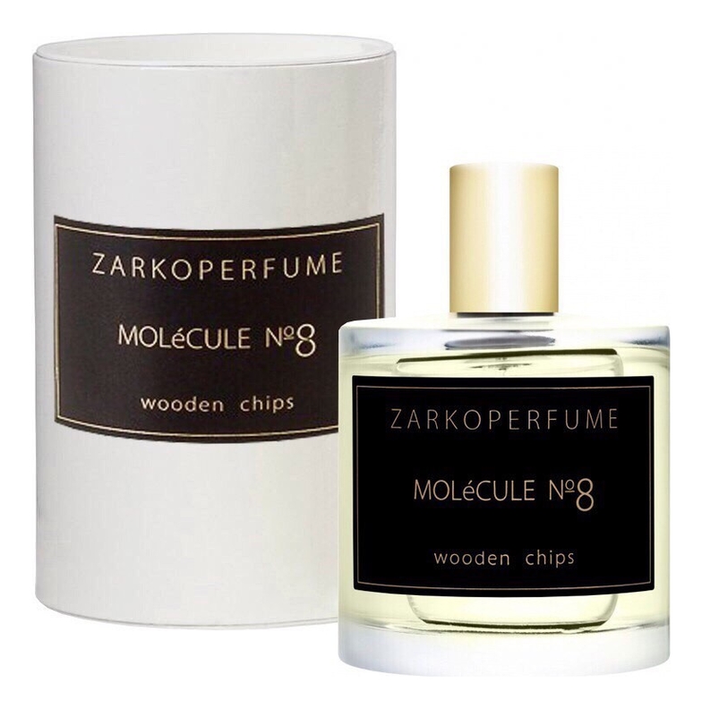 MOLeCULE No. 8: парфюмерная вода 100мл zarkoperfume pink molecule 090 09 100
