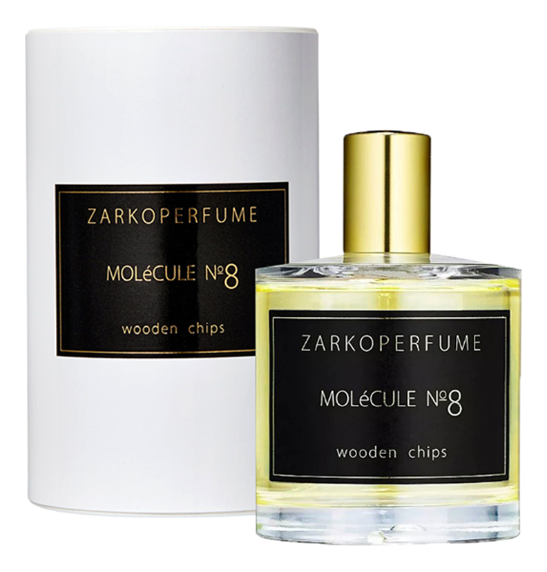 MOLeCULE No. 8: парфюмерная вода 100мл zarkoperfume inception 100