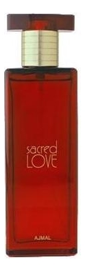 

Ajmal Sacred Love: парфюмерная вода 50мл тестер, Ajmal Sacred Love