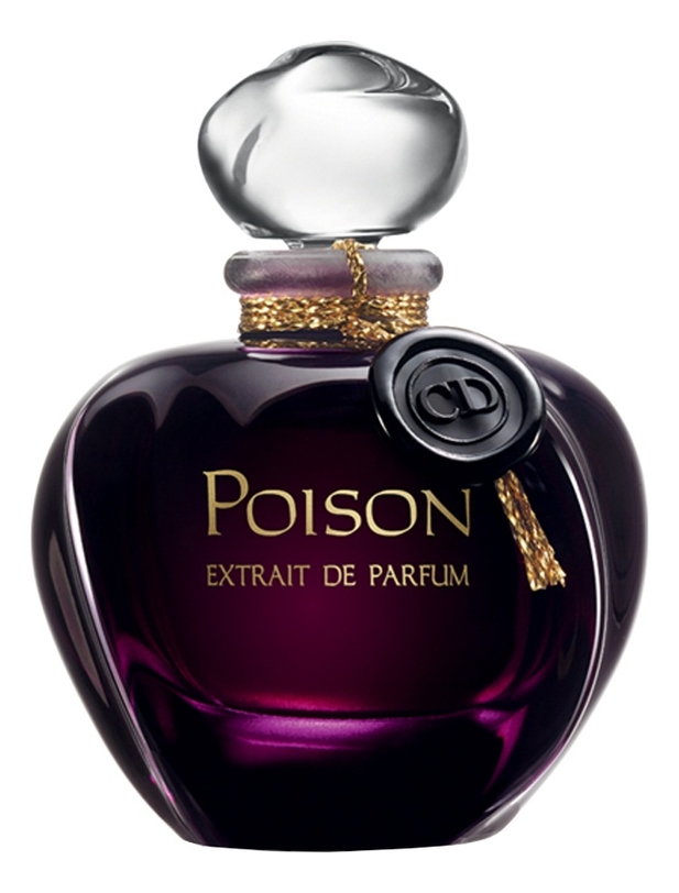 

Christian Dior Poison Extrait de Parfum: духи 30мл тестер, Christian Dior Poison Extrait De Parfum