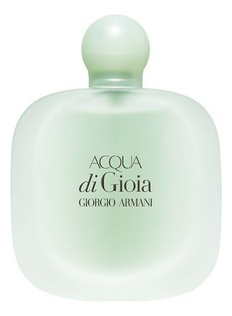 

Acqua di Gioia Eau de Toilette: туалетная вода 50мл уценка, Acqua Di Gioia Eau De Toilette