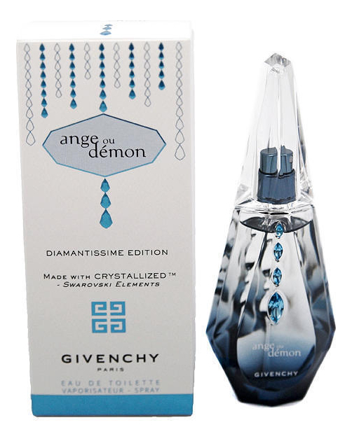 

Ange Ou Demon Tender Diamantissime: туалетная вода 50мл, Ange Ou Demon Tender Diamantissime