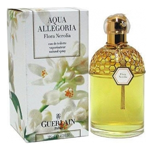 

Aqua Allegoria Flora Nerolia: туалетная вода 125мл, Aqua Allegoria Flora Nerolia