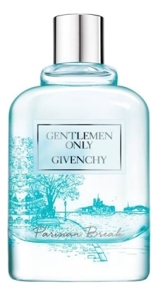 

Gentlemen Only Parisian Break: туалетная вода 100мл тестер, Gentlemen Only Parisian Break