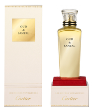 Cartier  Oud & Santal