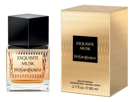 

Exquisite Musk: парфюмерная вода 80мл, Exquisite Musk