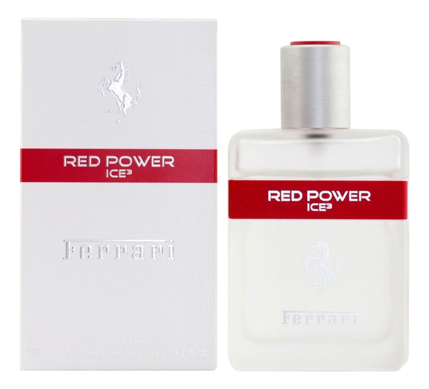 

Red Power Ice 3: туалетная вода 125мл, Red Power Ice 3