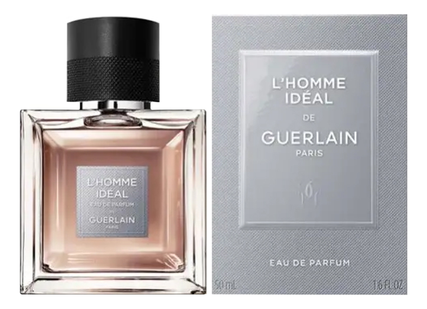 L'Homme Ideal Eau de Parfum: парфюмерная вода 50мл