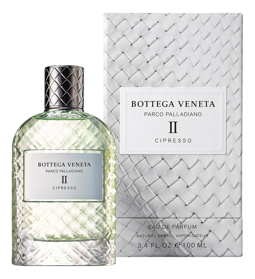 

Bottega Veneta Parco Palladiano II : парфюмерная вода 100мл, Bottega Veneta Parco Palladiano II