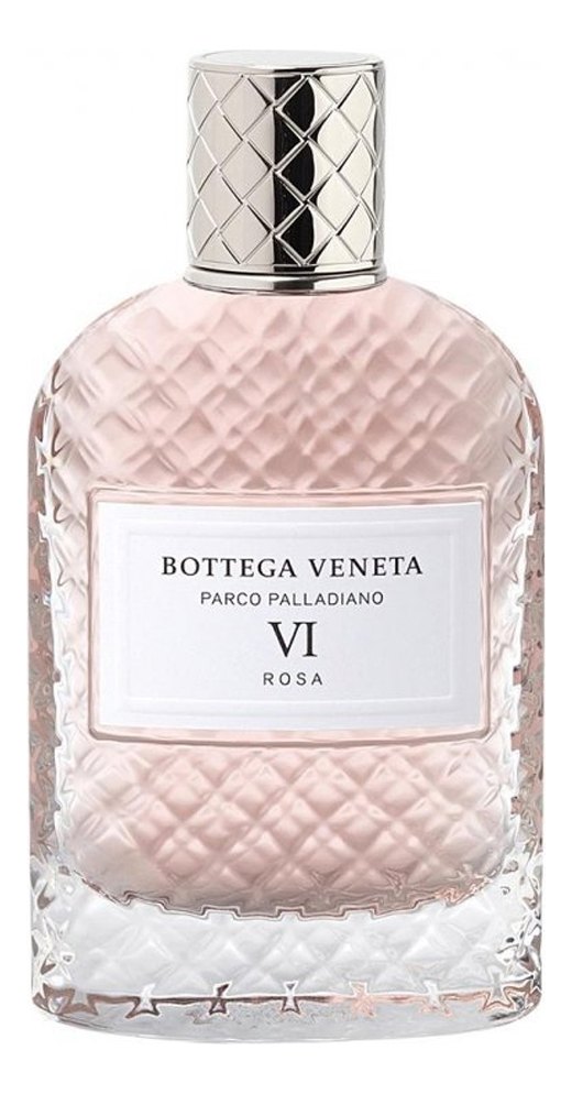 Parco Palladiano VI Rosa: парфюмерная вода 10мл парфюмерная вода bottega veneta parco palladiano vi 10 мл