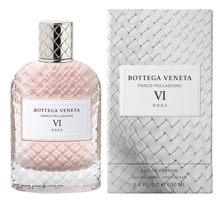 Купить Parco Palladiano VI Rosa: парфюмерная вода 100мл, Bottega Veneta