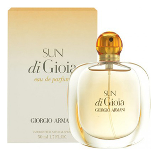 sun armani parfum