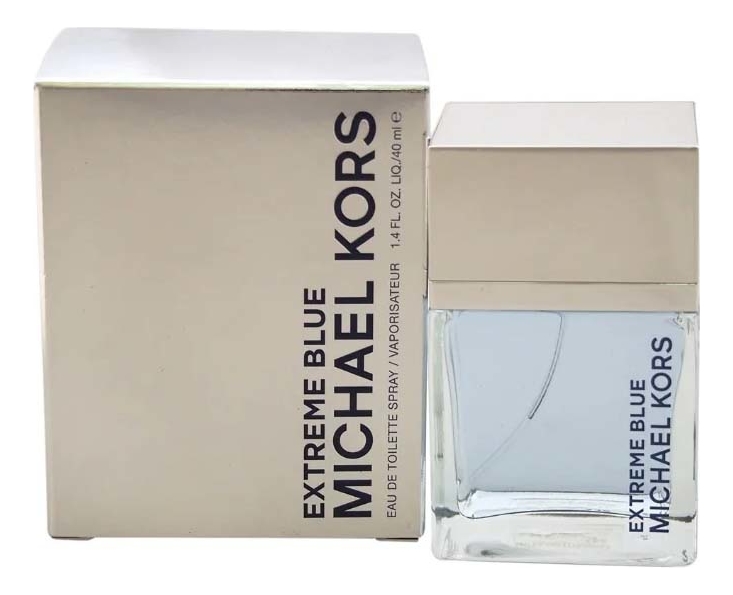 

for Men Extreme Blue: туалетная вода 40мл, For Men Extreme Blue