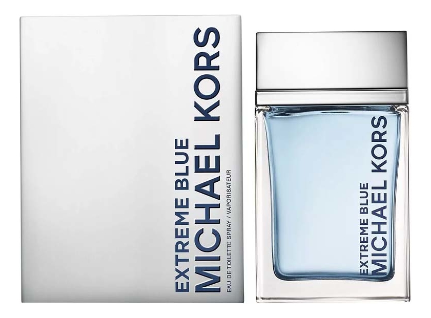 

Michael Kors for Men Extreme Blue: туалетная вода 70мл, Michael Kors For Men Extreme Blue