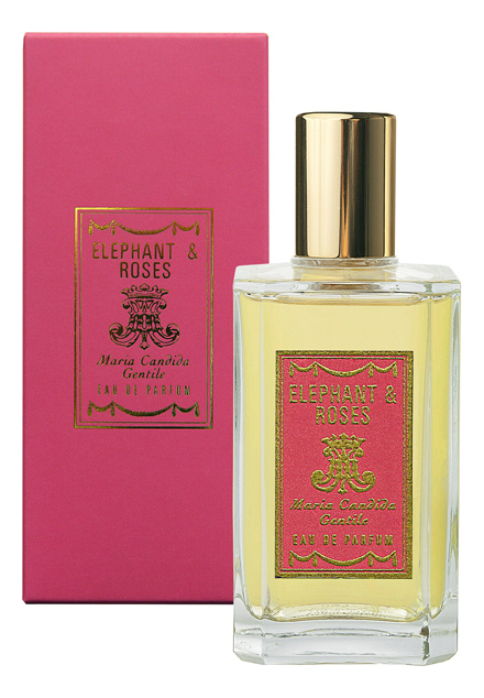 

Elephant & Roses: парфюмерная вода 100мл, Elephant & Roses