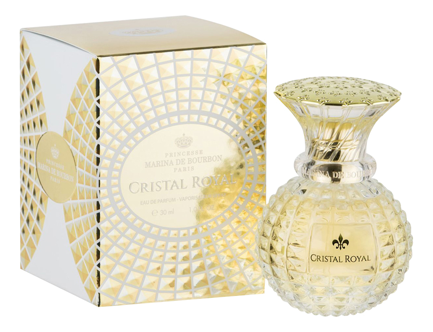

Cristal Royal: парфюмерная вода 30мл, Cristal Royal