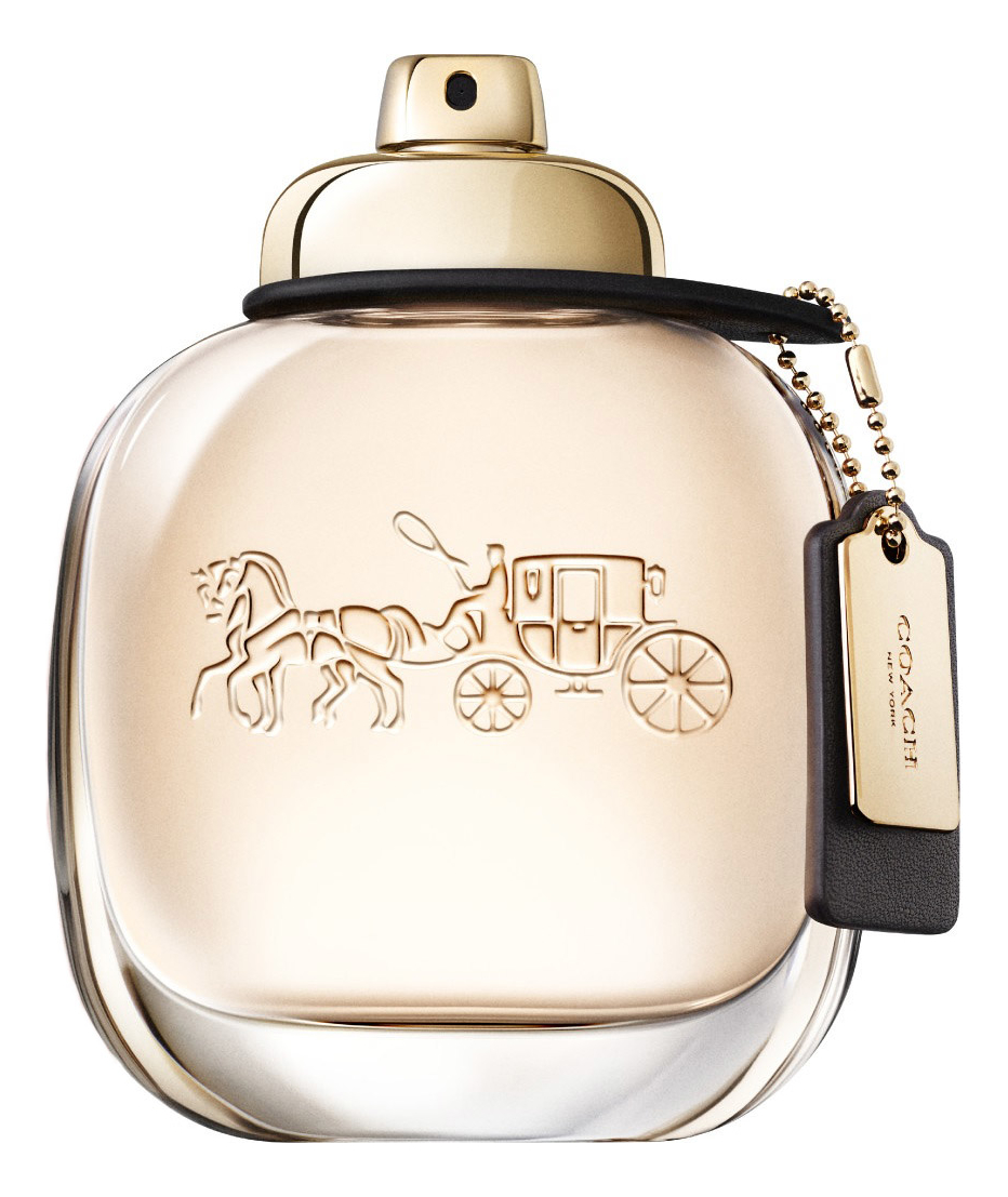 The Fragrance Coach 2016: парфюмерная вода 50мл coach man 60