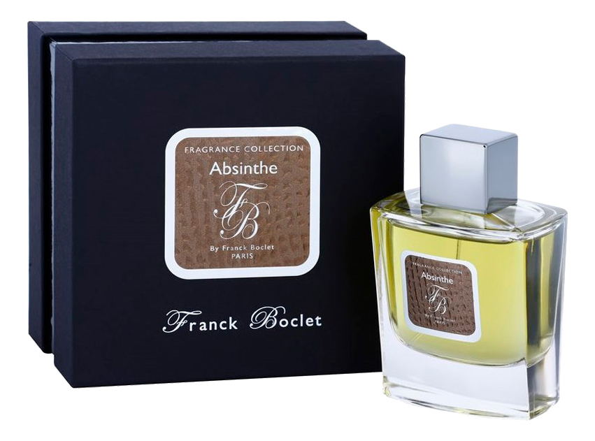 Absinthe: парфюмерная вода 100мл bohemian absinthe