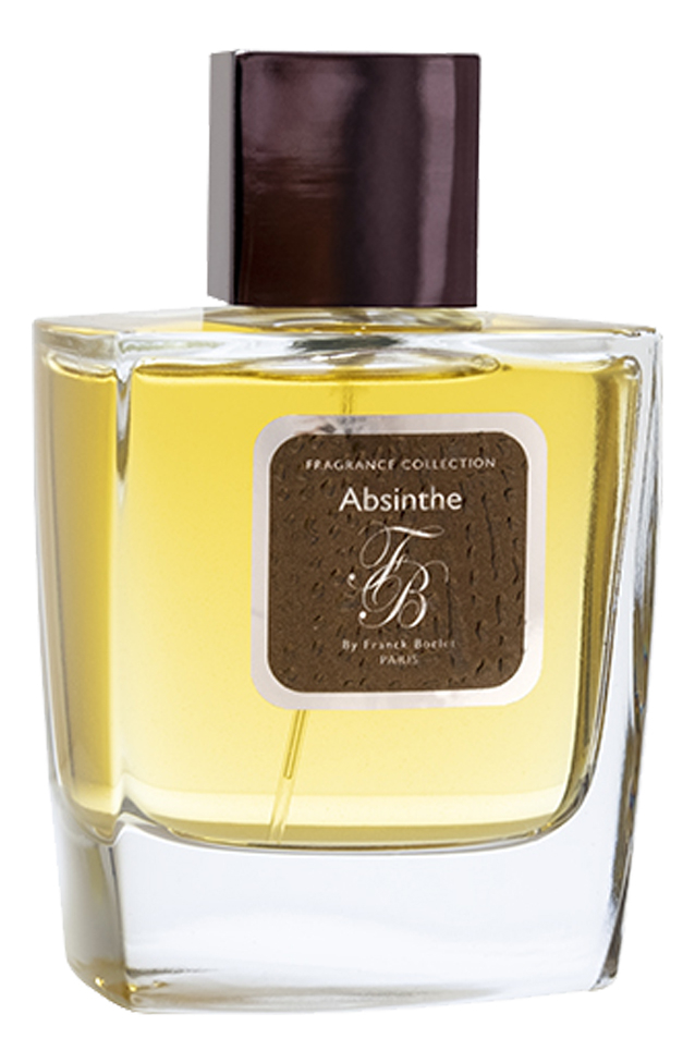 Absinthe: парфюмерная вода 100мл уценка bohemian absinthe