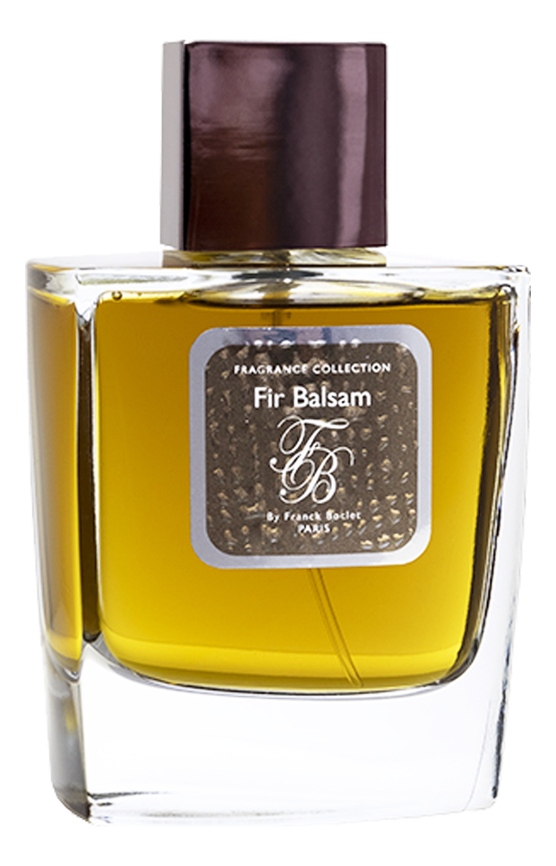 Fir Balsam: парфюмерная вода 100мл уценка