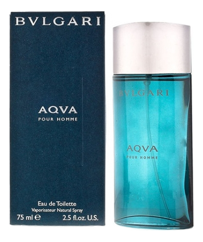 

Aqva Pour Homme: туалетная вода 75мл, Aqva Pour Homme