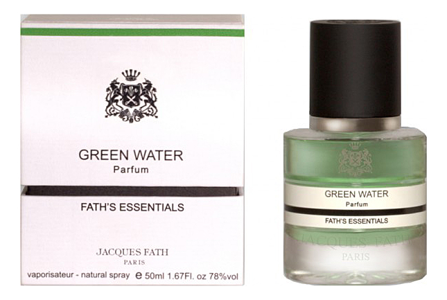 

Green Water 2015: духи 50мл, Green Water 2015