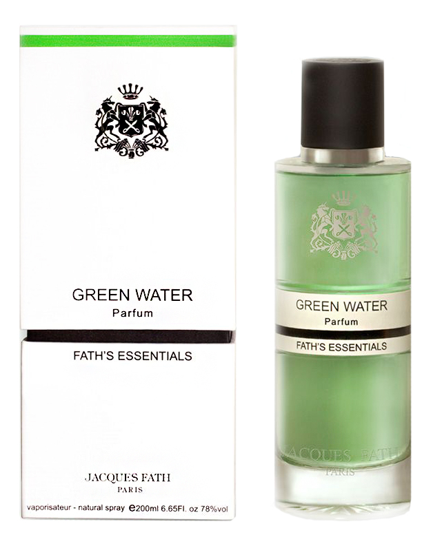 

Green Water 2015: духи 200мл, Green Water 2015