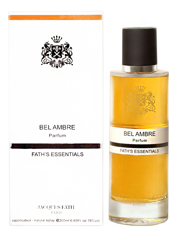 

Bel Ambre: духи 200мл, Bel Ambre