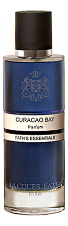 Curacao Bay: парфюмерная вода 15мл ракушка на шляпе или путешествие по святым местам атлантиды