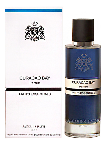 Jacques Fath Curacao Bay: духи 200мл