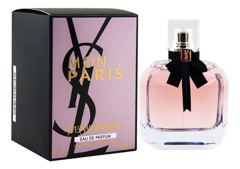Mon Paris: парфюмерная вода 90мл горечь и сладость любви
