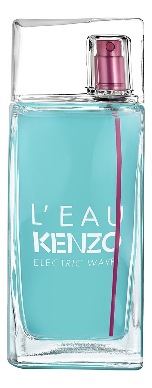 L'Eau Par Kenzo Electric Wave Pour Femme: туалетная вода 50мл уценка