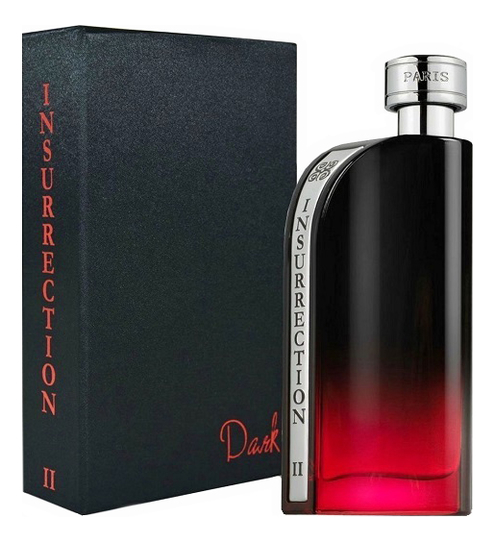 

Insurrection II Dark: туалетная вода 90мл, Insurrection II Dark